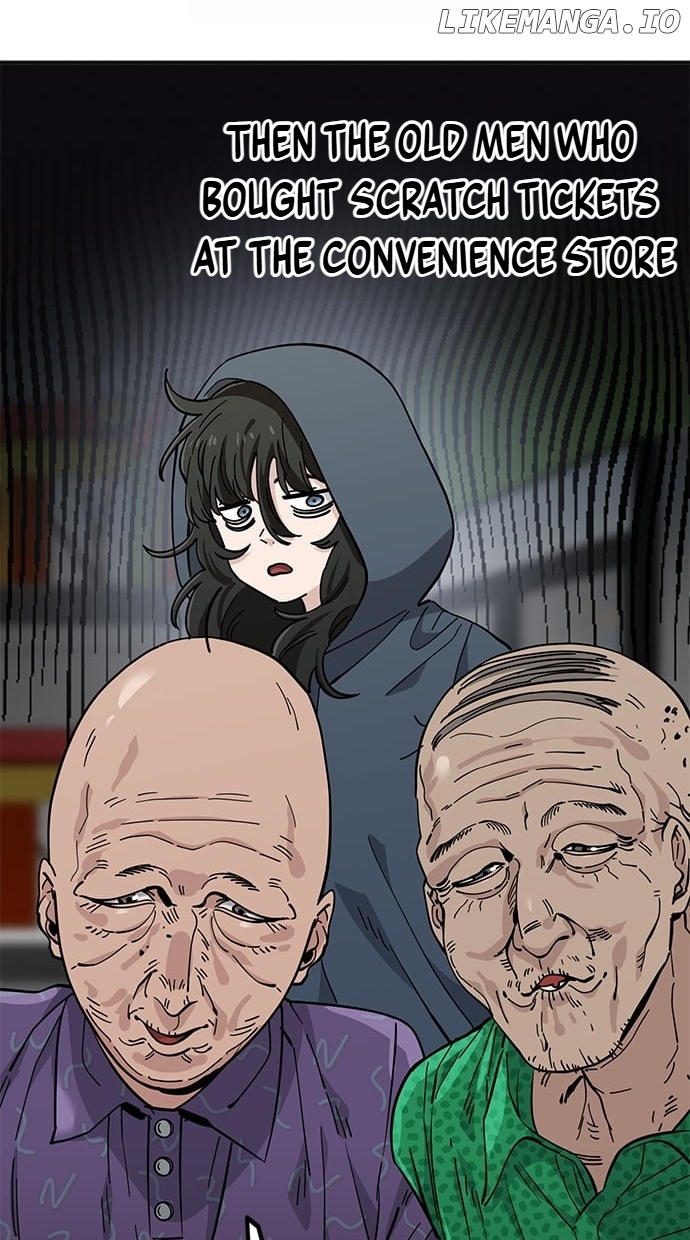 Unemployed Baek-soon Chapter 110 - page 38